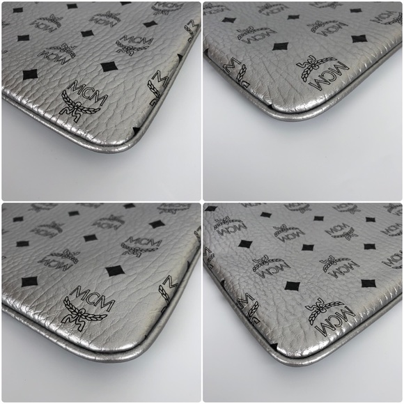 MCM Clutch Bag - Picture 8 of 16